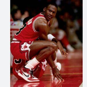 AIR JORDAN 1 Retro KO Chicago NIKE Men's US 11 /Women's US 12.5